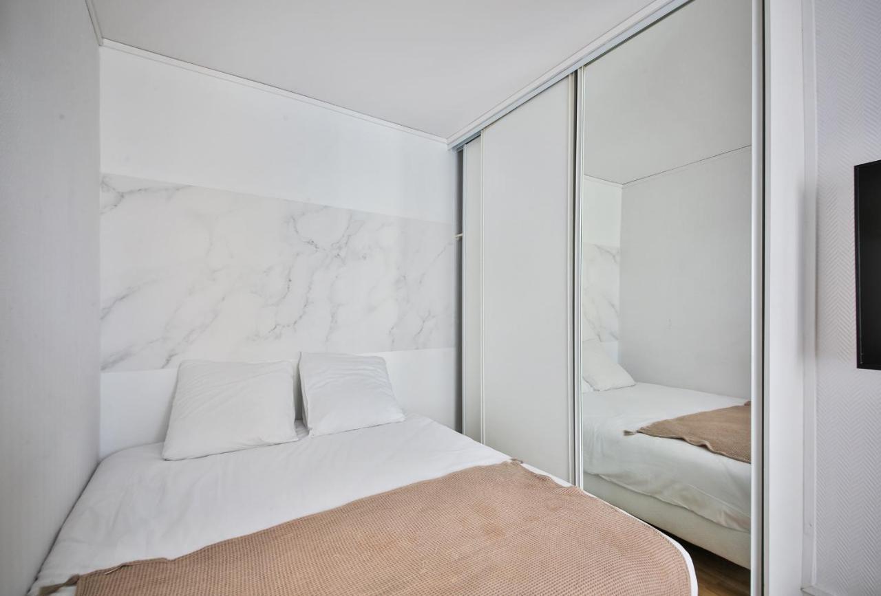 33#Studio 2Pers#Sevres-Lecourbe#Necker Paris Exterior photo